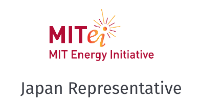 MIT Energy Initiative — Japan Representative
