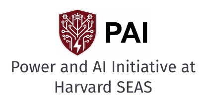 PAI — Power and AI Initiative at Harvard SEAS